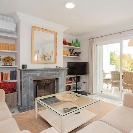 Fantastic Townhouse/5bdrms/private Pool Marbella