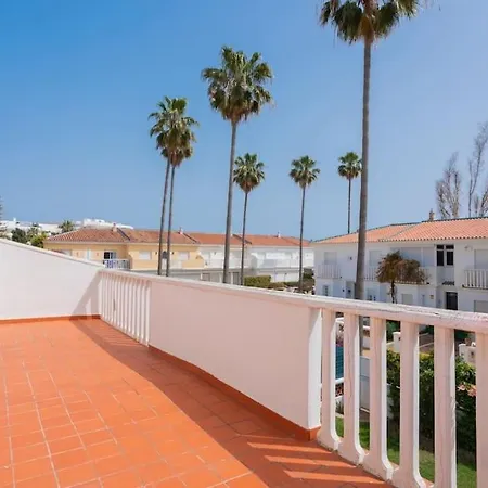 Fantastic Townhouse/5bdrms/private Pool 4* Marbella