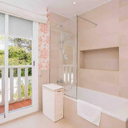 Hotel Fantastic Townhouse/5bdrms/private Pool 4*